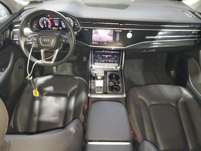 AUDI Q7 2021 Black