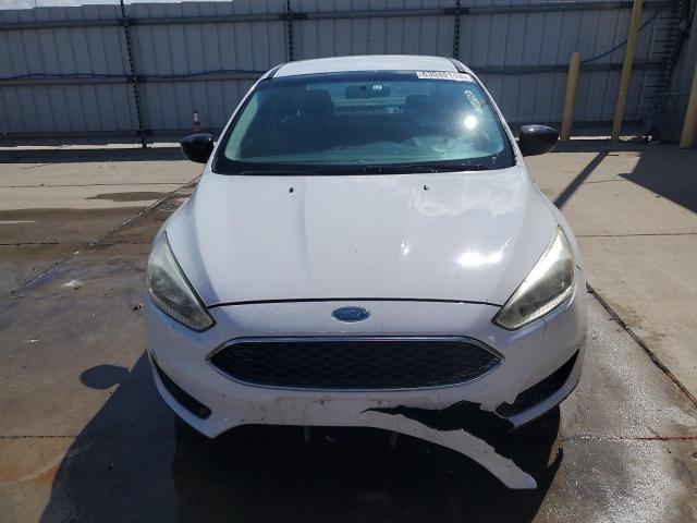  FORD FOCUS 2015 White