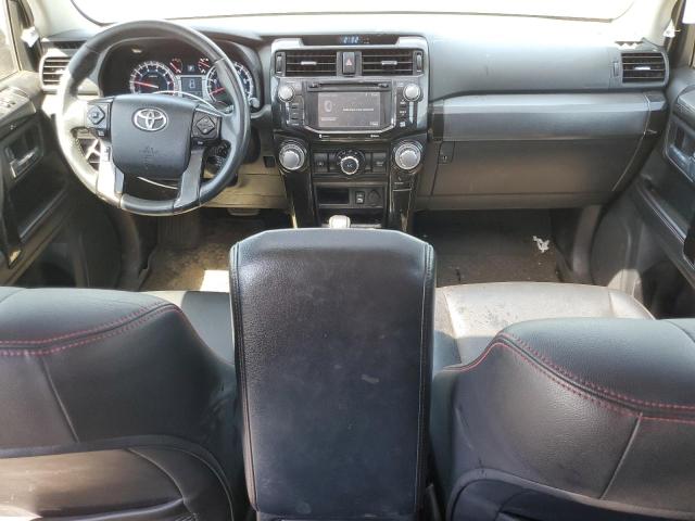  TOYOTA 4RUNNER 2015 Czarny