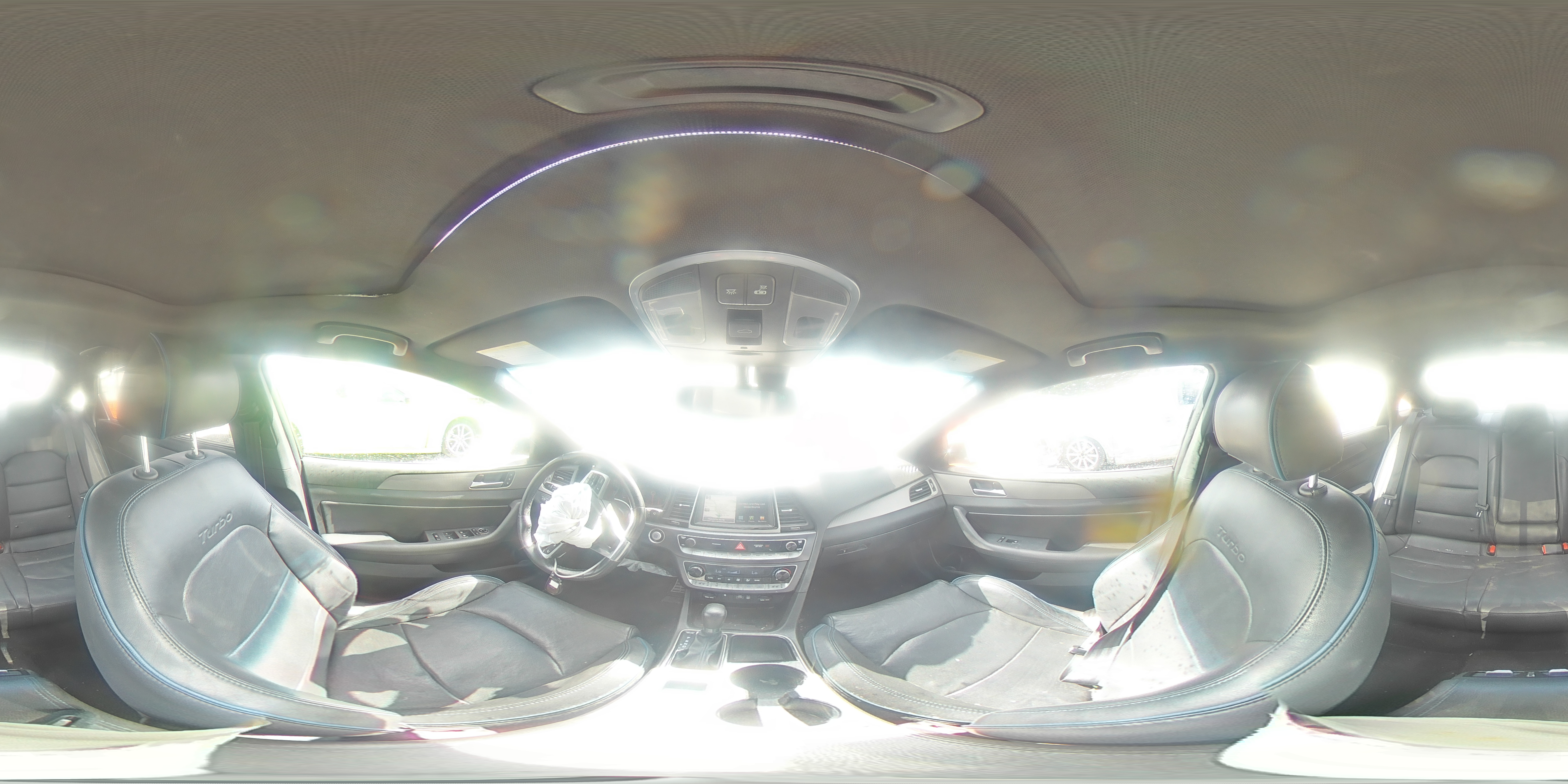 2018 Hyundai Sonata Sport VIN: 5NPE34AB5JH667610 Lot: 64395315