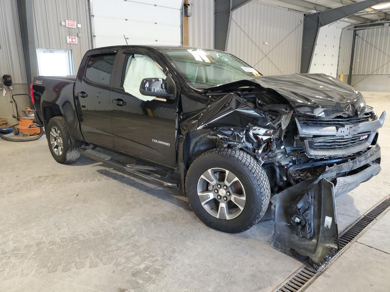 1gcgtden3l1162611 1GCGTDEN3L1162611 2020 Chevrolet Colorado Z71