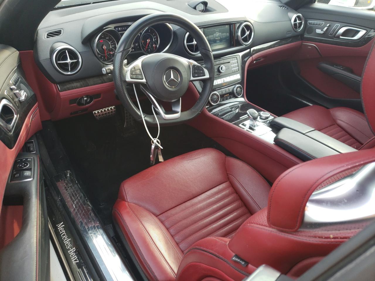 2019 Mercedes-Benz Sl 450 VIN: WDDJK6GA9KF057643 Lot: 65114765
