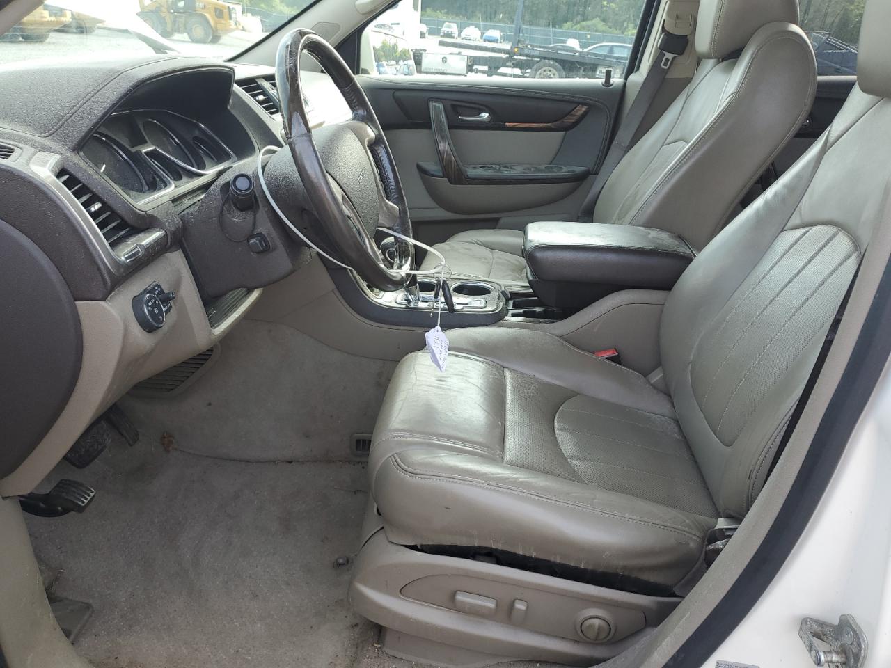 2013 GMC Acadia Denali VIN: 1GKKVTKDXDJ132909 Lot: 63035535