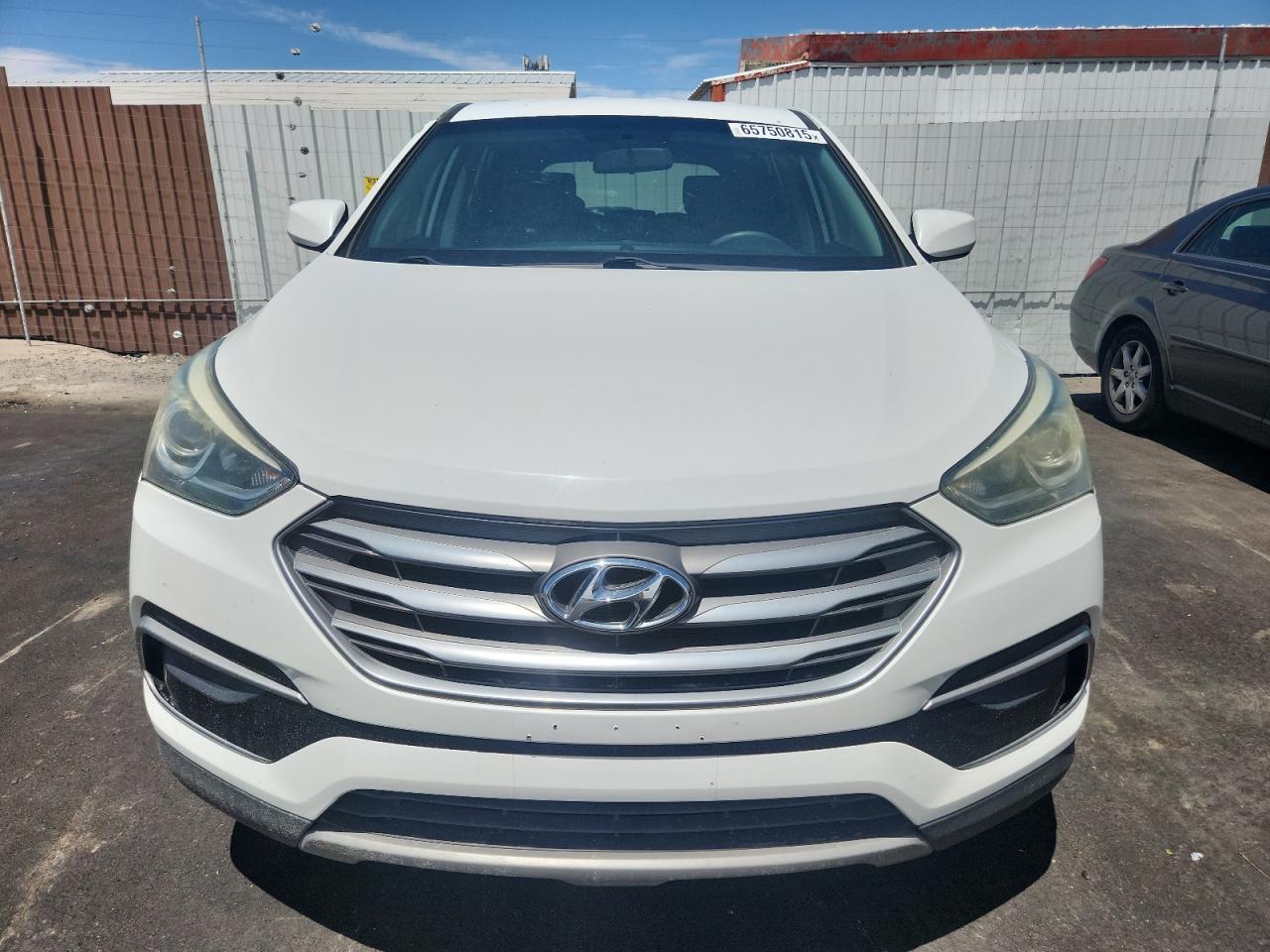 2017 Hyundai Santa Fe Sport VIN: 5NMZTDLB9HH031018 Lot: 65750815