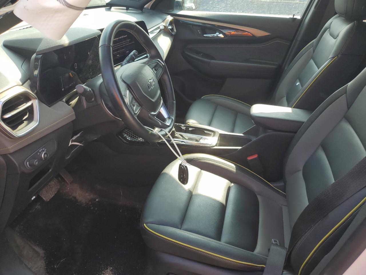 2024 Chevrolet Trailblazer Activ VIN: KL79MSSL6RB035140 Lot: 63569465