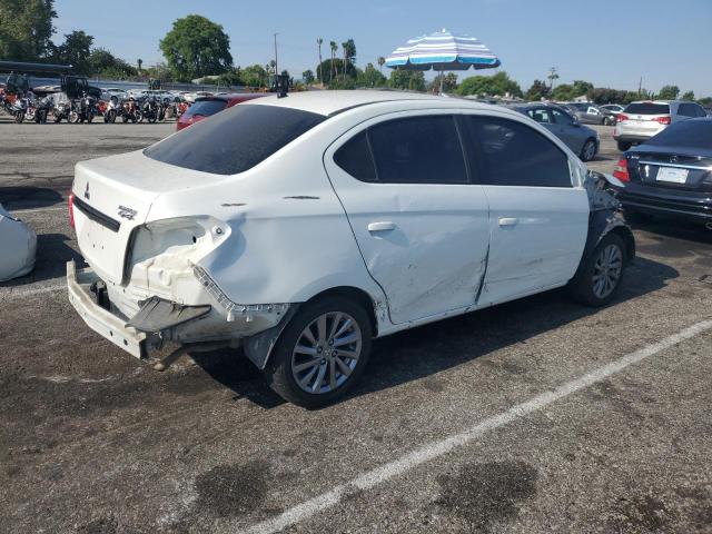  MITSUBISHI MIRAGE 2019 Biały
