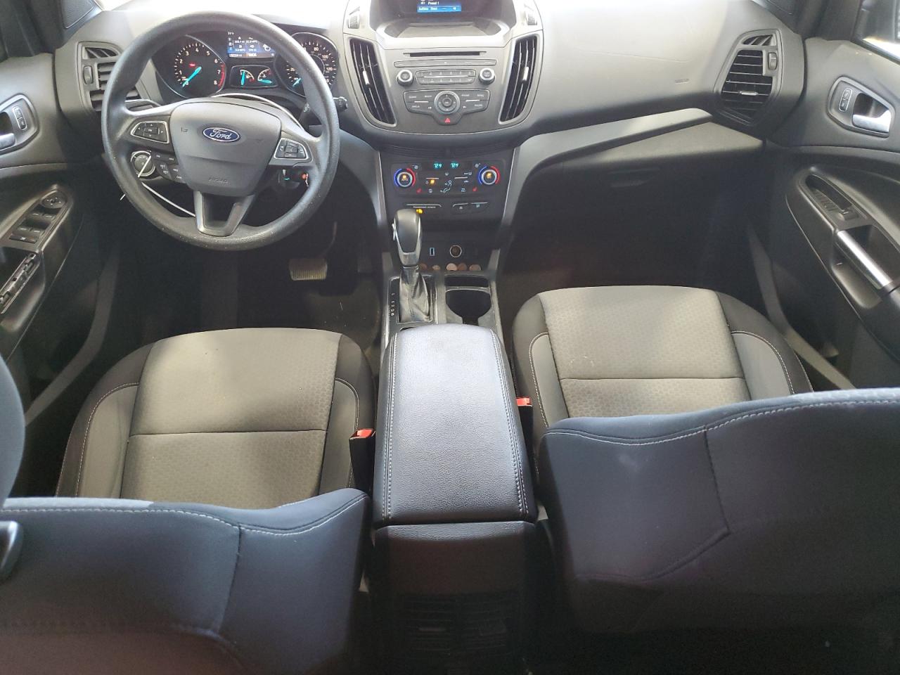 2018 Ford Escape Se VIN: 1FMCU9GD9JUC58456 Lot: 65470925