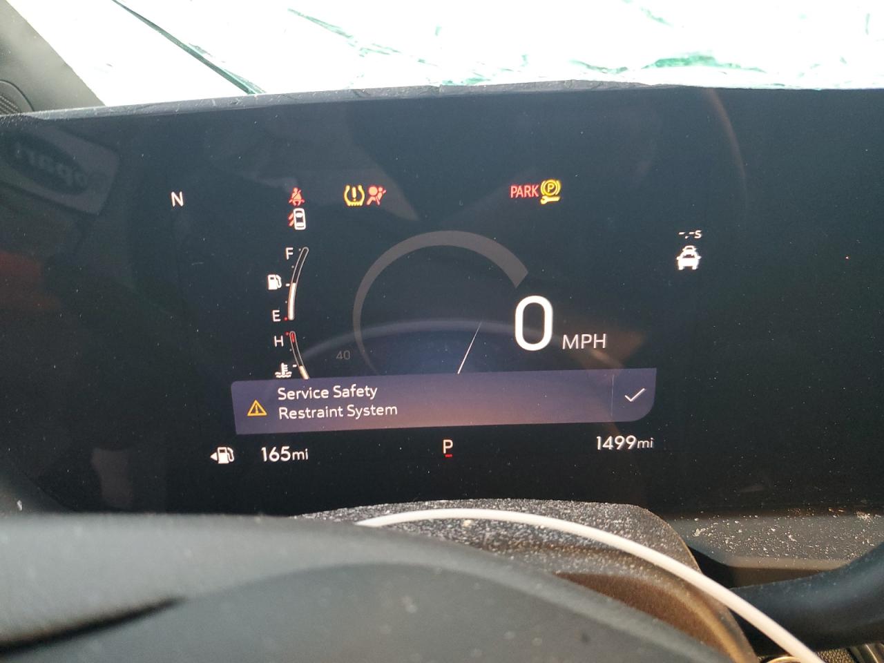 2025 Buick Envista Preferred VIN: KL47LAEP6SB191958 Lot: 66662915