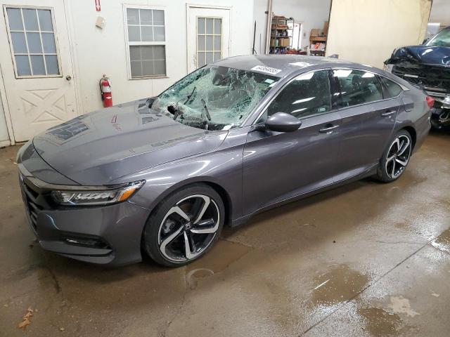  HONDA ACCORD 2019 Szary