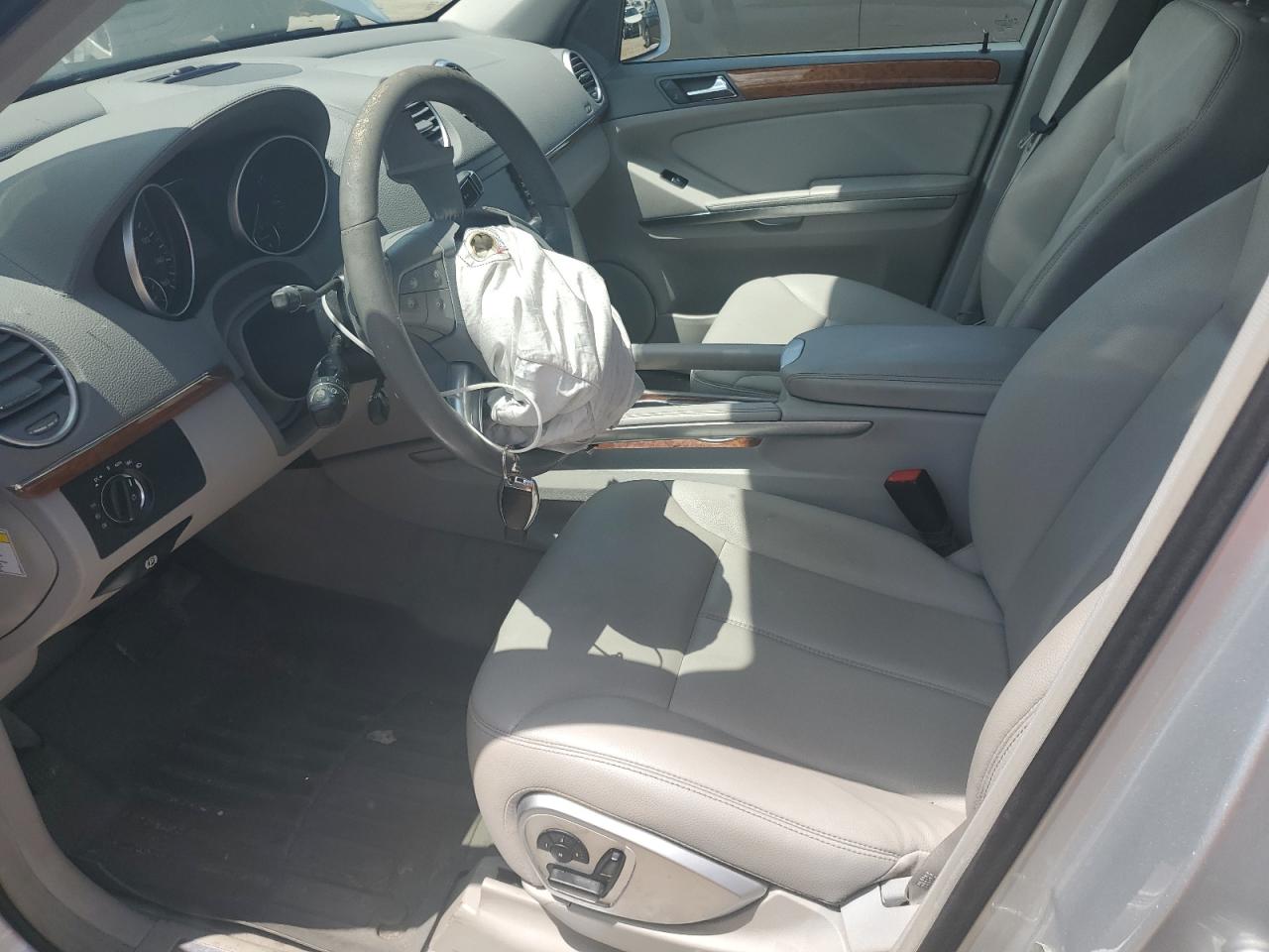 2008 Mercedes-Benz Gl 450 4Matic VIN: 4JGBF71E78A437876 Lot: 63995895