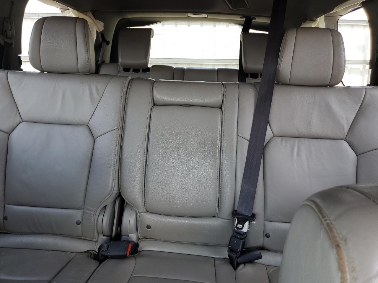 2013 Honda Pilot Exl VIN: 5FNYF3H64DB009478 Lot: 66201435