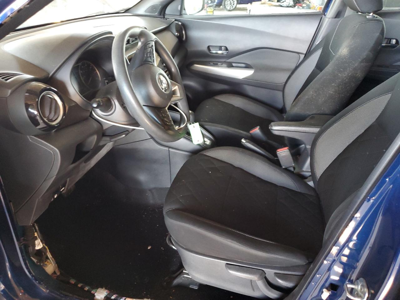 2020 Nissan Kicks Sv VIN: 3N1CP5CV6LL572603 Lot: 63875985