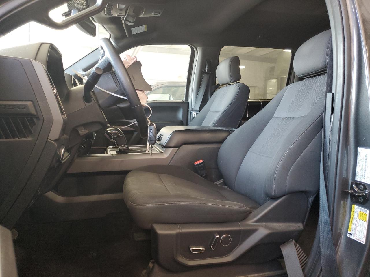 2018 Ford F150 Supercrew VIN: 1FTEW1E52JKF58274 Lot: 64280535