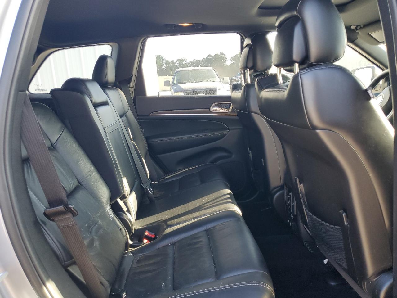 2014 Jeep Grand Cherokee Limited VIN: 1C4RJEBG7EC173984 Lot: 65323575