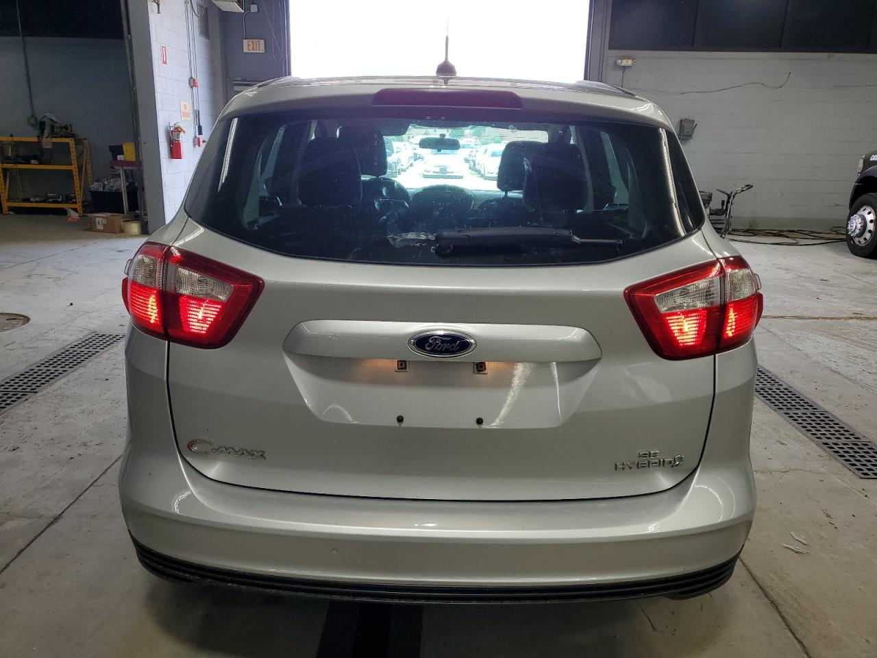 2013 Ford C-Max Se VIN: 1FADP5AU0DL503002 Lot: 63270715