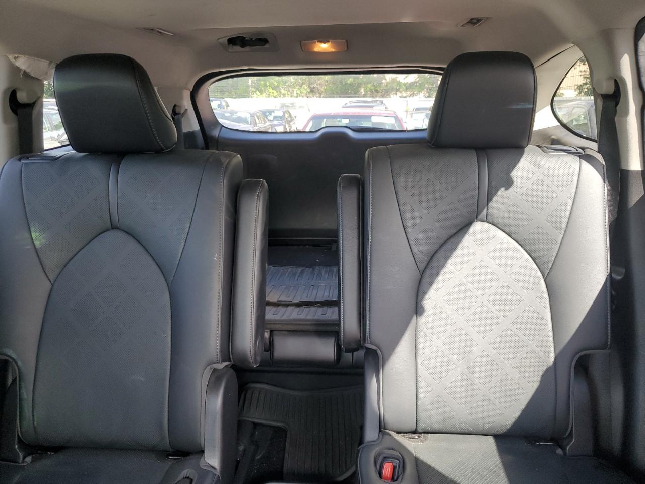 2021 Toyota Highlander Hybrid Platinum VIN: 5TDEBRCH2MS039794 Lot: 64110555