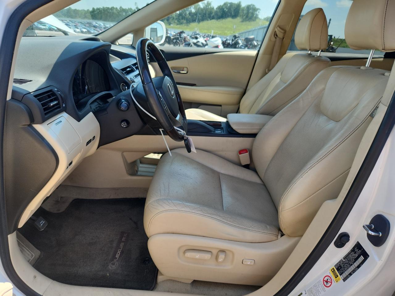 2013 Lexus Rx 350 Base VIN: 2T2BK1BA0DC162510 Lot: 64562465