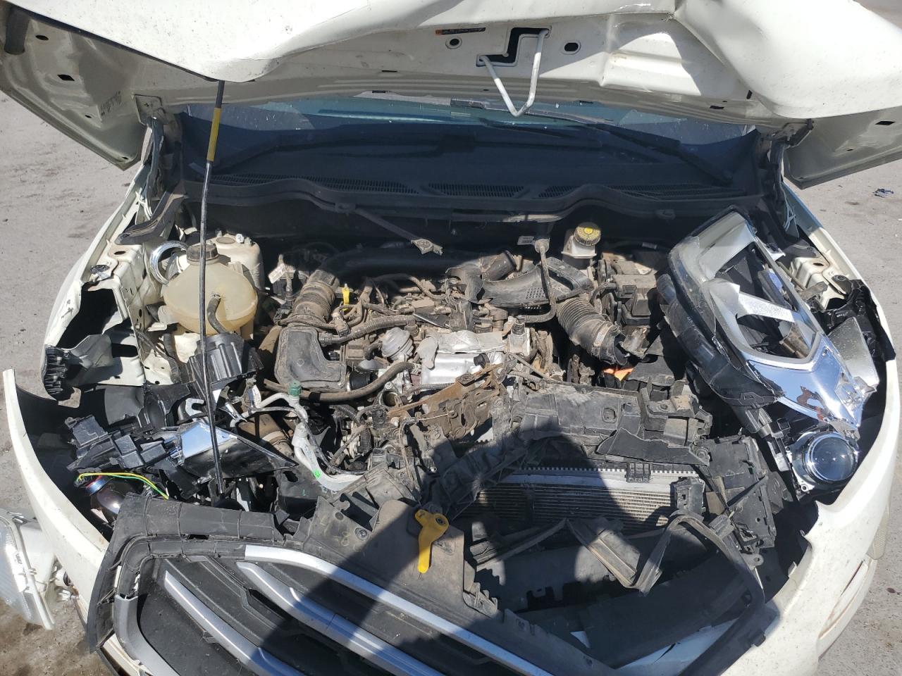 2020 Ford Ecosport Se VIN: MAJ3S2GE3LC344337 Lot: 66575065