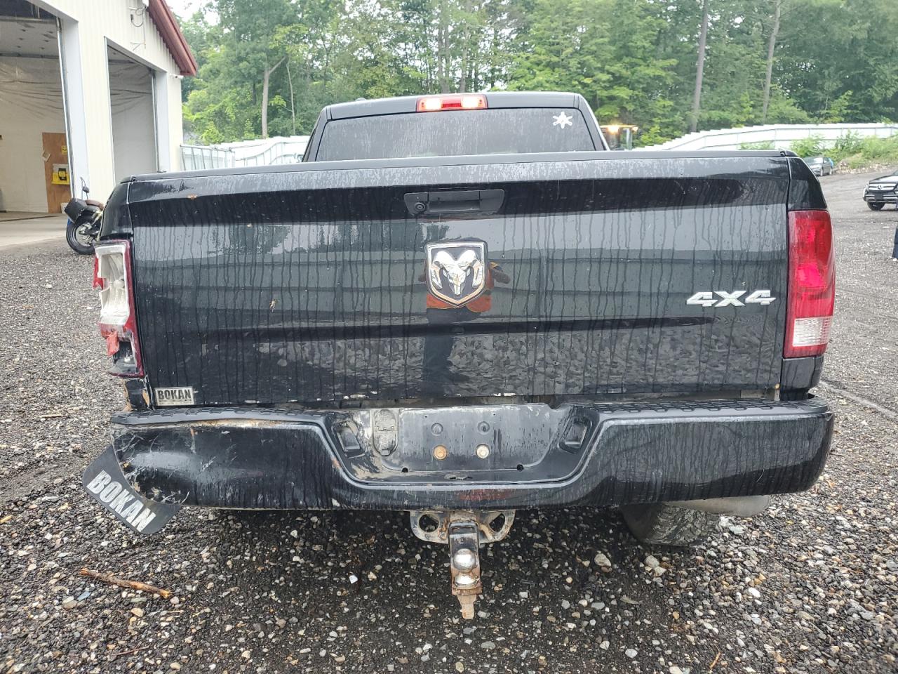 2019 Ram 1500 Classic Tradesman VIN: 1C6RR7FG1KS579248 Lot: 66600325