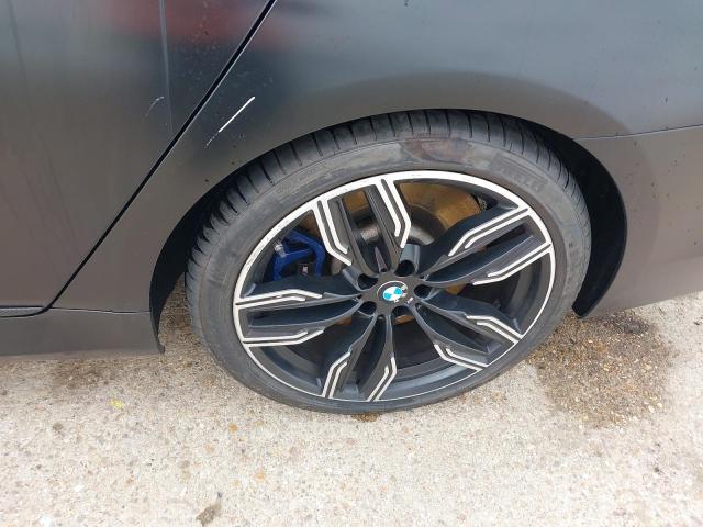 2017 BMW M760LI XDRIVE V12 AUTO 