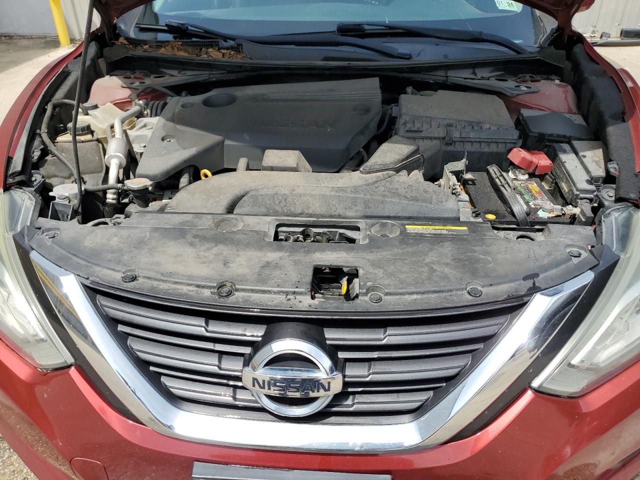2016 Nissan Altima 2.5 VIN: 1N4AL3AP8GC150803 Lot: 63075735