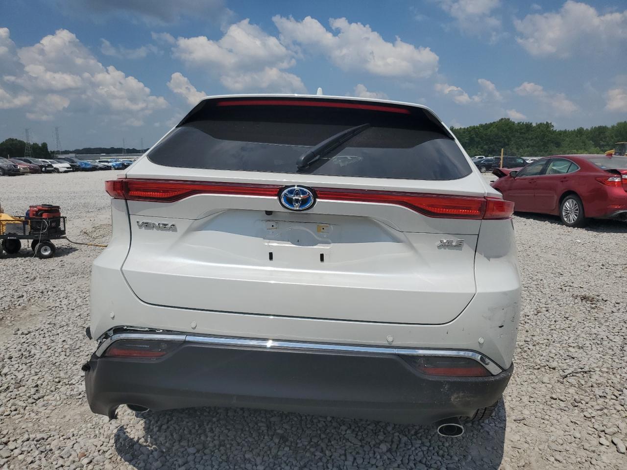 2023 Toyota Venza Le VIN: JTEAAAAH9PJ148000 Lot: 62386135