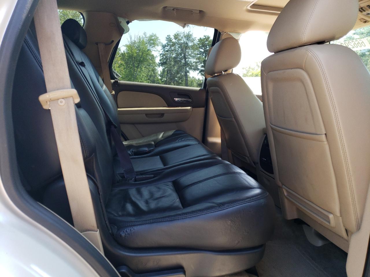 2011 Chevrolet Tahoe K1500 Ltz VIN: 1GNSKCE00BR390729 Lot: 66629345