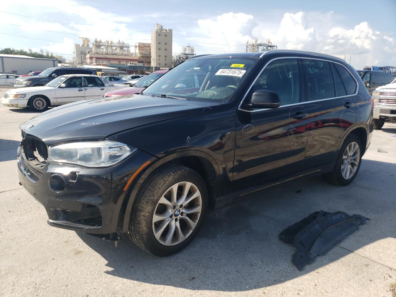 2015 BMW X5 xDrive35I