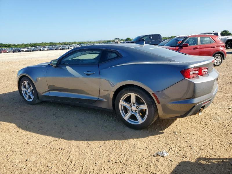 CHEVROLET CAMARO 2021 Серый