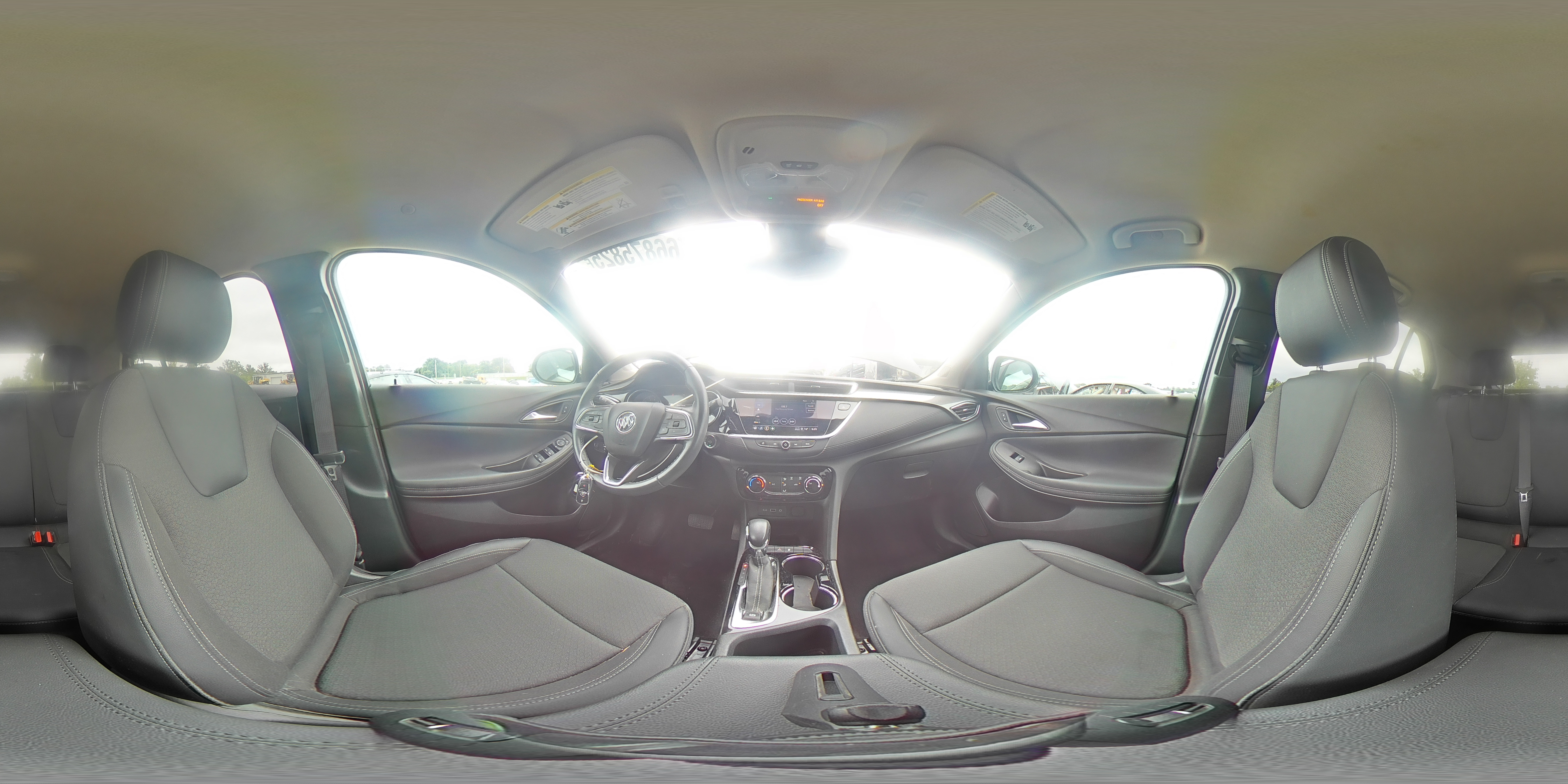 2022 Buick Encore Gx Preferred VIN: KL4MMBS2XNB147352 Lot: 66875825