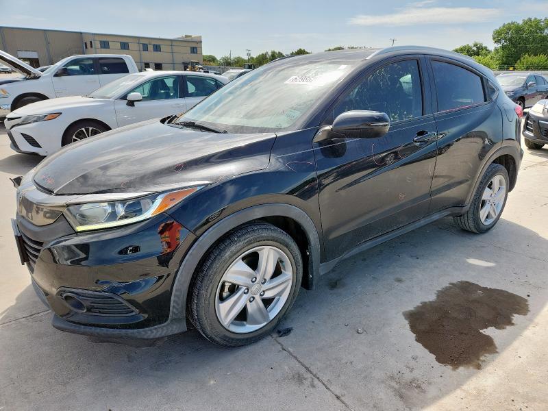 2020 Honda Hr-V Ex