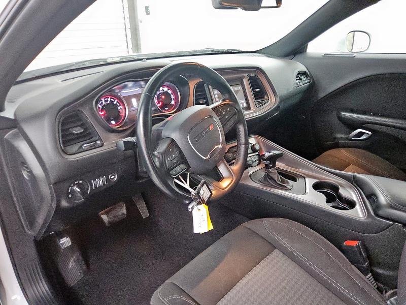  DODGE CHALLENGER 2023 Biały