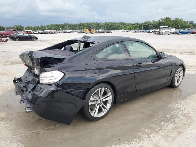  BMW 4 SERIES 2015 Czarny