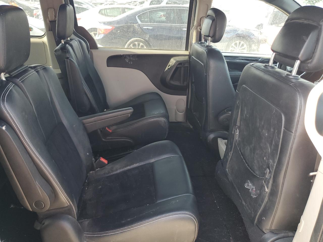 2018 Dodge Grand Caravan Sxt VIN: 2C4RDGCG9JR241429 Lot: 64956895