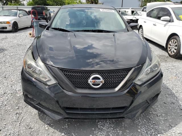  NISSAN ALTIMA 2018 Czarny
