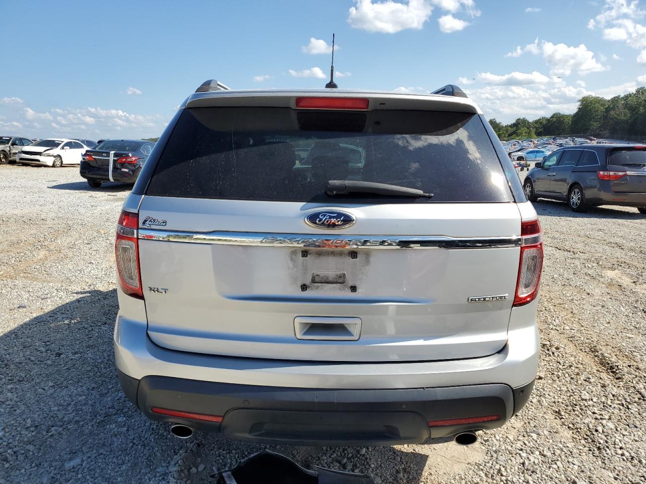 2014 Ford Explorer Xlt VIN: 1FM5K7D83EGC09946 Lot: 65077265