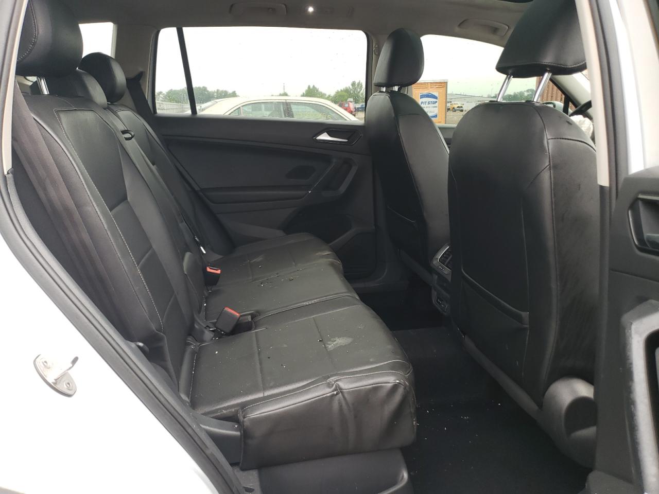 2018 Volkswagen Tiguan Se VIN: 3VV2B7AX1JM017963 Lot: 66621455