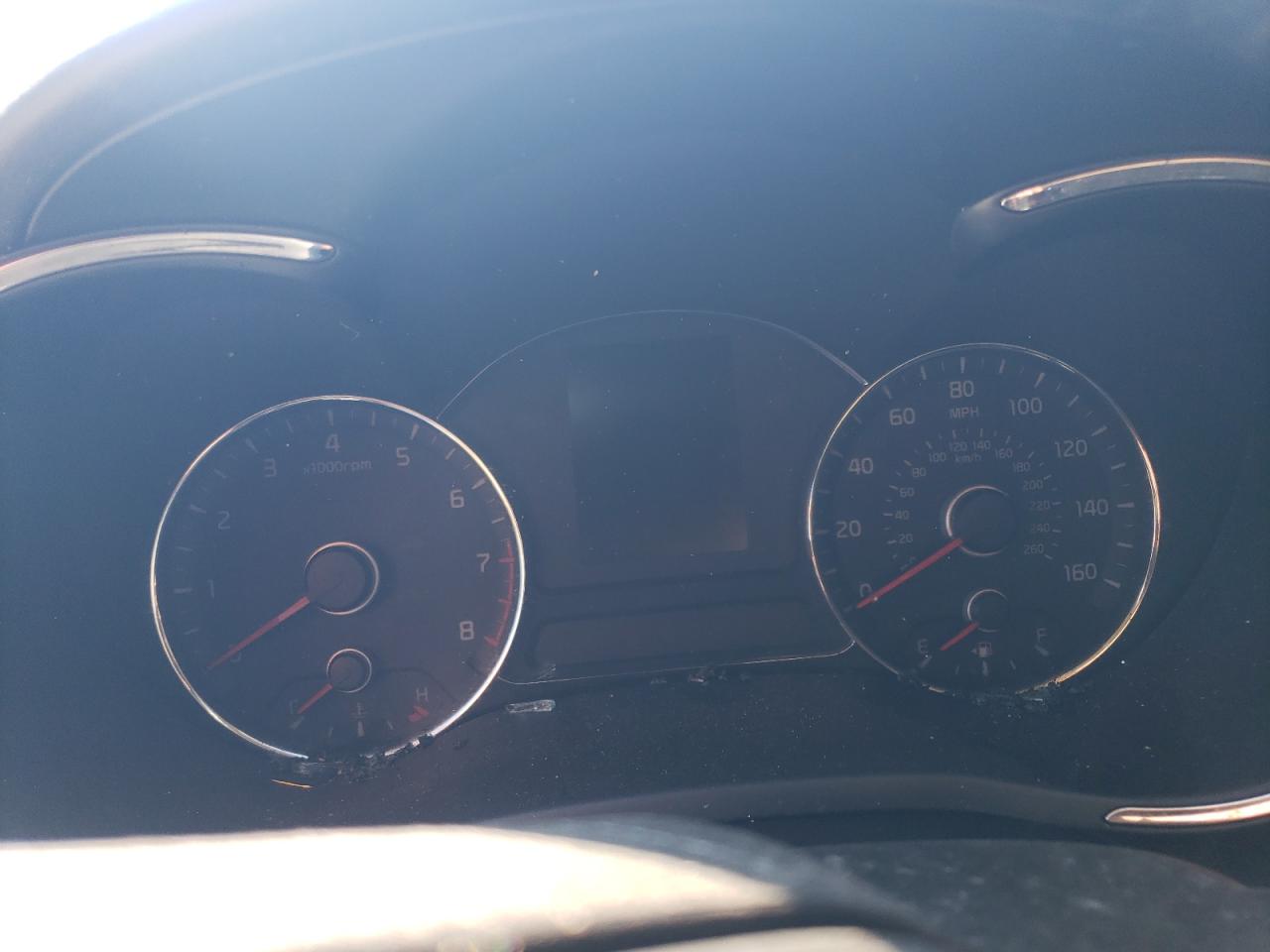 2014 Kia Forte Ex VIN: KNAFX4A82E5194765 Lot: 66143575