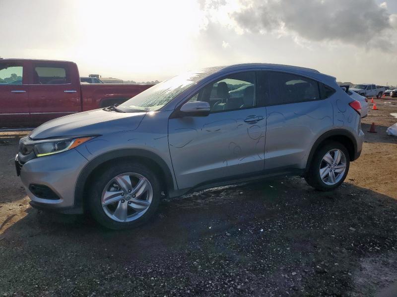 2019 Honda Hr-V Ex