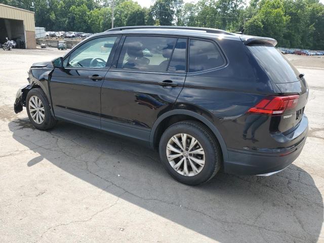  VOLKSWAGEN TIGUAN 2020 Black