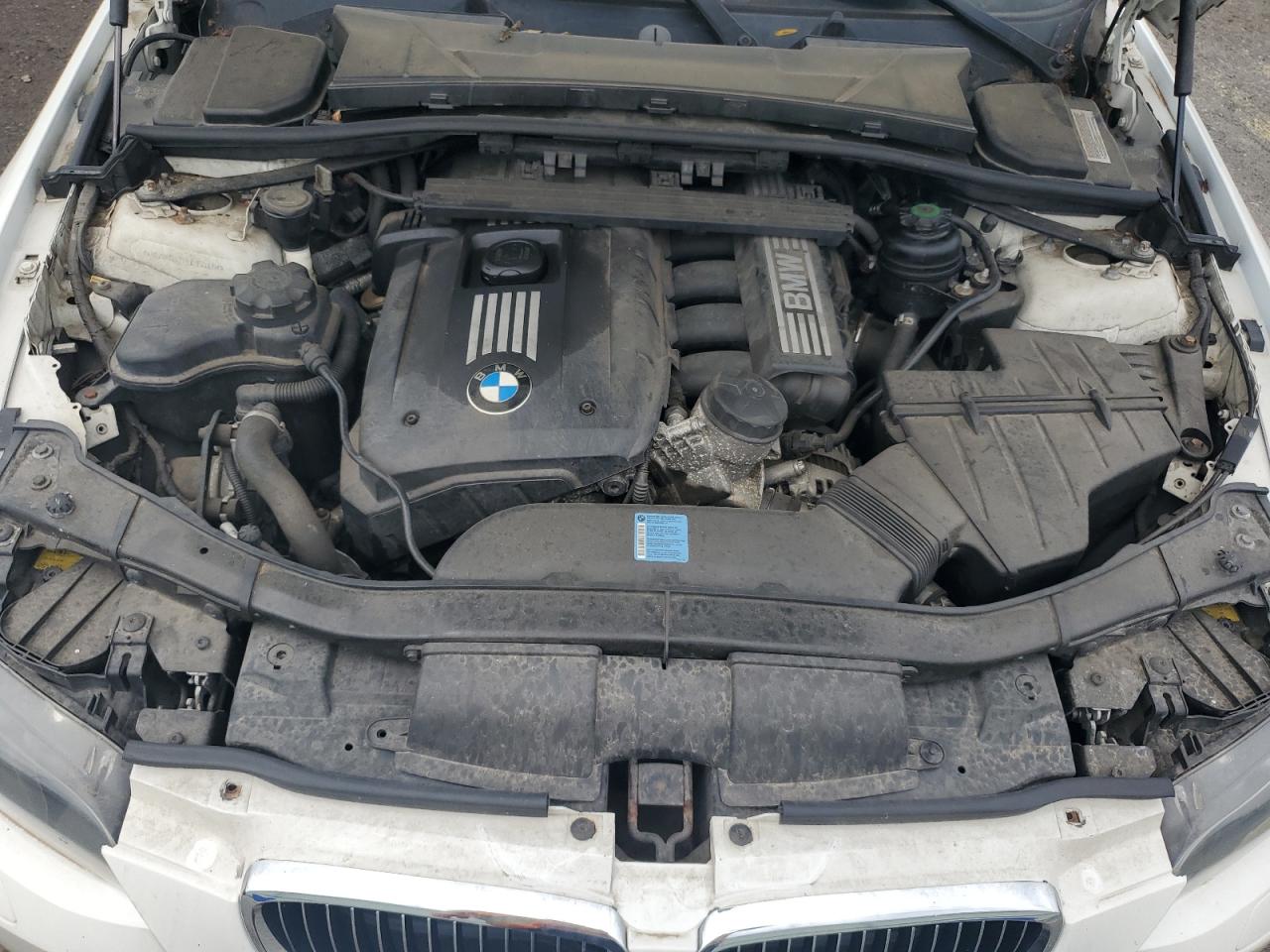 2009 BMW 328 I Sulev VIN: WBAWR33539P154809 Lot: 64752845
