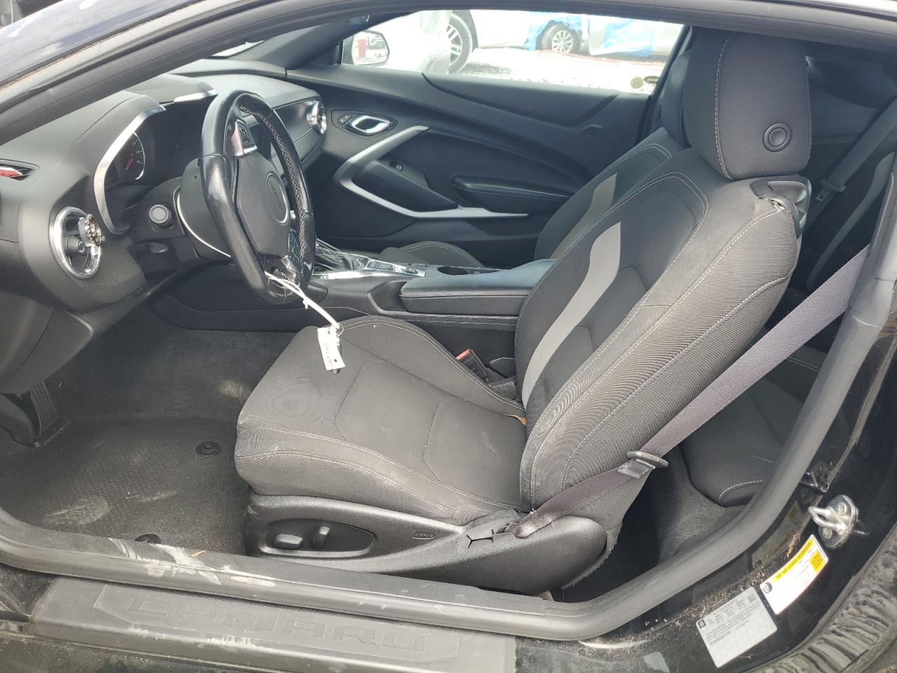 2017 Chevrolet Camaro Lt VIN: 1G1FB1RX5H0191168 Lot: 63856075
