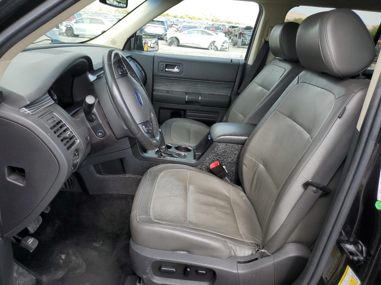 2019 Ford Flex Sel VIN: 2FMGK5C84KBA36939 Lot: 65273085