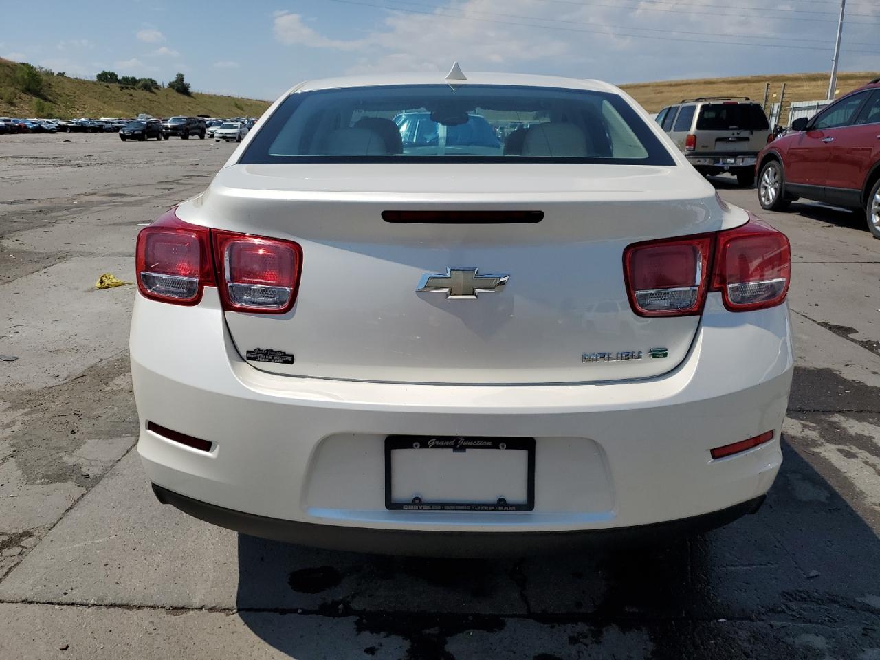 2013 Chevrolet Malibu 2Lt VIN: 1G11F5RRXDF114620 Lot: 65060175