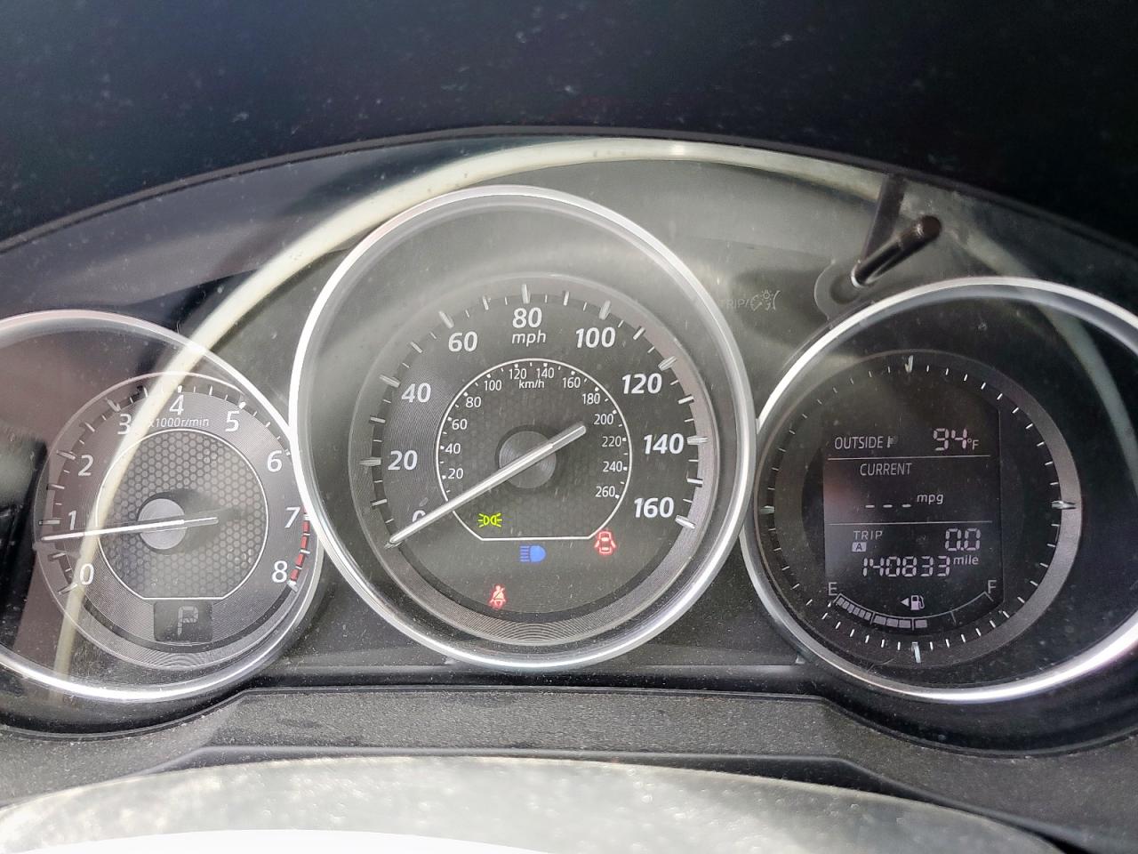 2014 Mazda 6 Touring VIN: JM1GJ1V55E1107343 Lot: 65232475