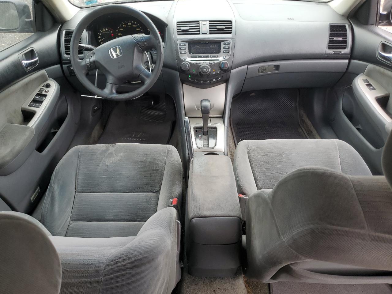 2006 Honda Accord Ex VIN: 1HGCM56706A045446 Lot: 64381215