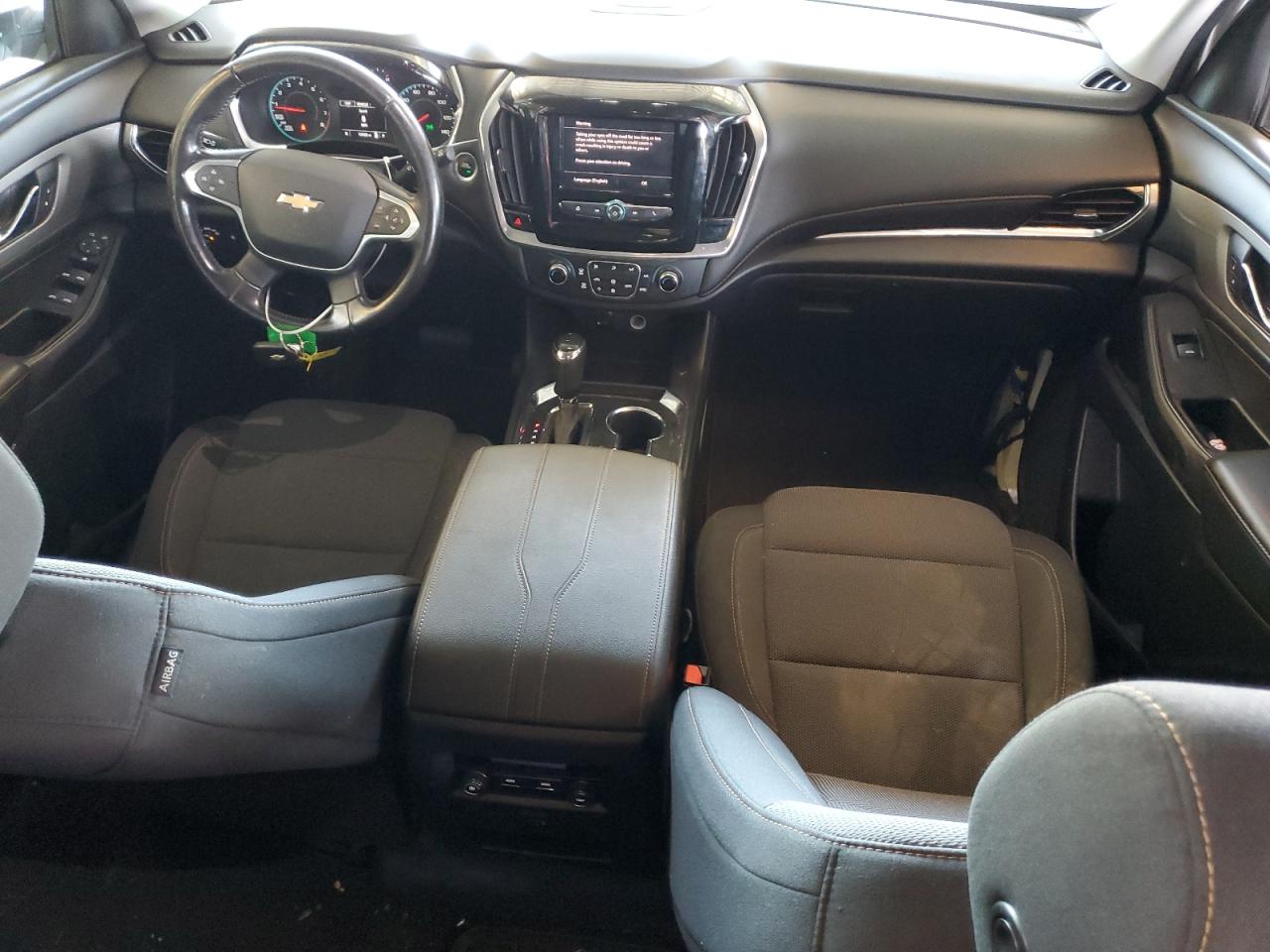 2020 Chevrolet Traverse Lt VIN: 1GNERGKW2LJ244356 Lot: 63816755