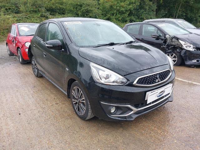 2016 MITSUBISHI MIRAGE