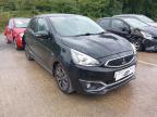2016 MITSUBISHI MIRAGE for sale at Copart SANDWICH