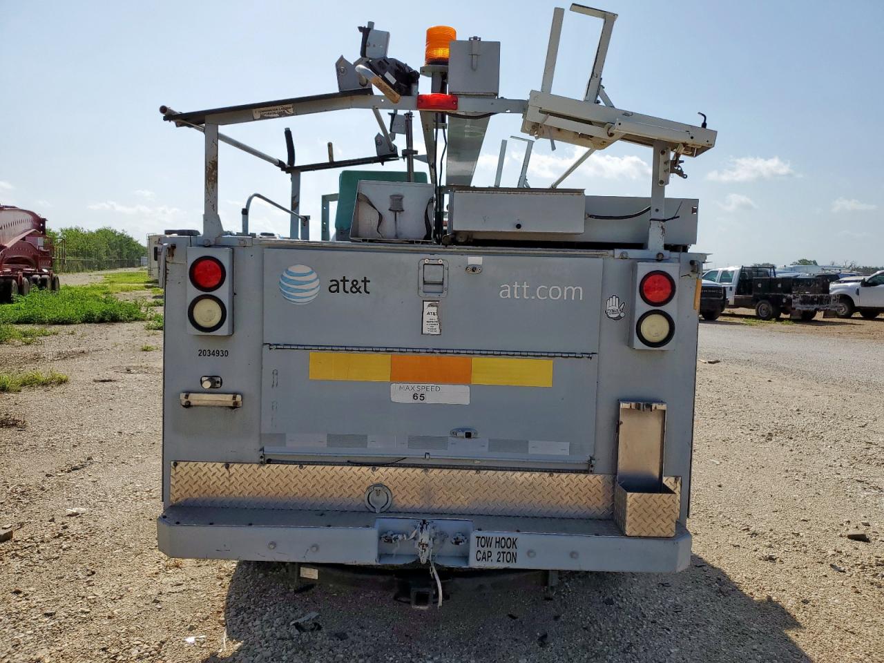 2008 Ford F350 Srw Super Duty VIN: 1FDSF30588EC32814 Lot: 64673965